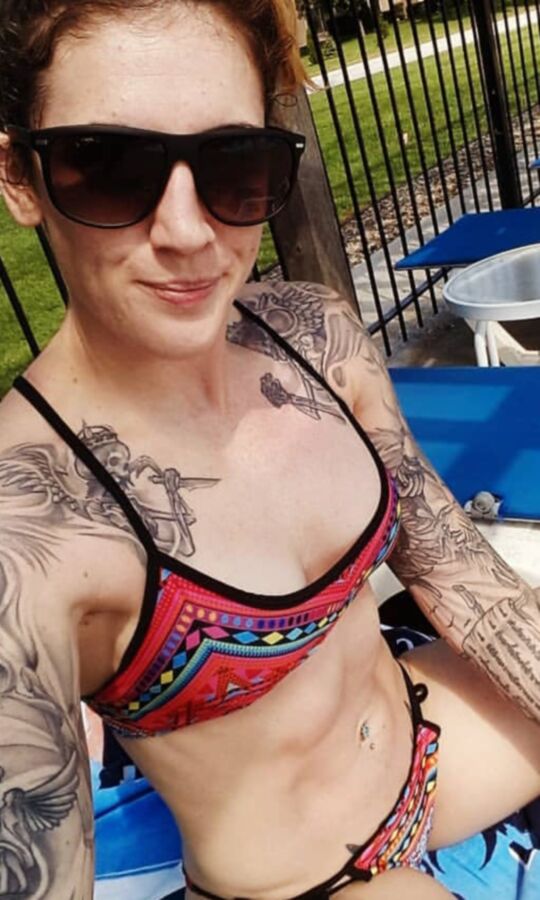 UFC MMA featherweight MEGAN ANDERSON 21 of 35 pics