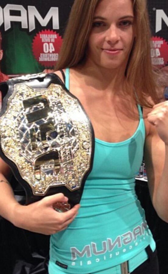 former UFC MMA now WWE NXT bantamweight JESSAMYN DUKE 22 of 22 pics