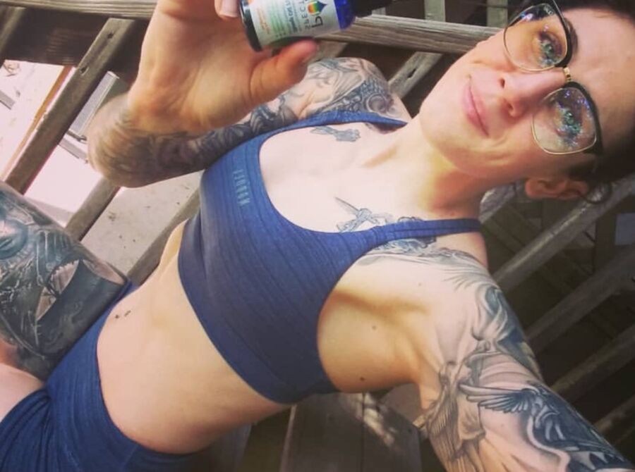 UFC MMA featherweight MEGAN ANDERSON 7 of 35 pics