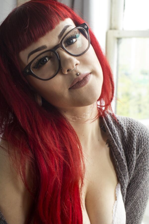 Suicide Girls - Lorettarose - Take Care 3 of 52 pics