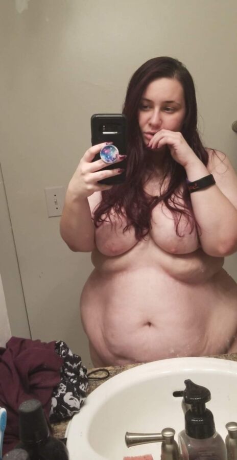 Sexy Chubby Slut Jade 21 of 42 pics