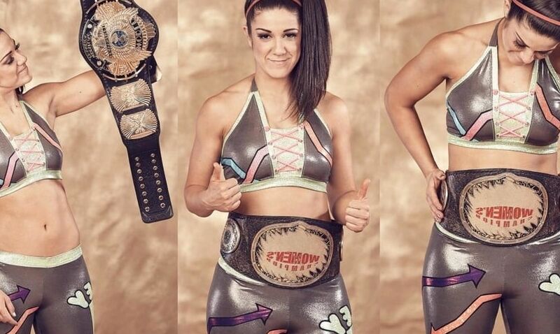 WWE Bayley Pics 3 of 202 pics