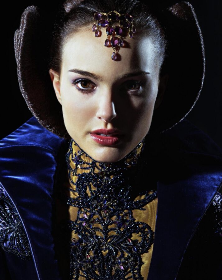 Natalie Portman Star Wars 14 of 17 pics