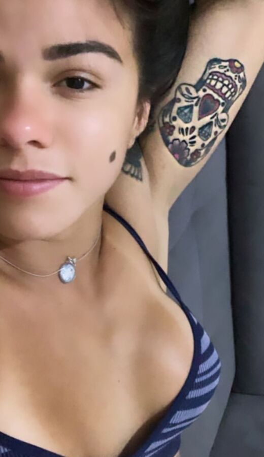 UFC MMA strawweight CLAUDIA GADELHA 22 of 51 pics