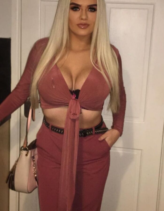 Caitlin young teen with ENORMOUS fat tits just unnaturally big 6 of 24 pics
