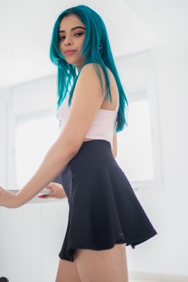 Suicide Girls - Fairyblue - Secrets 3 of 49 pics