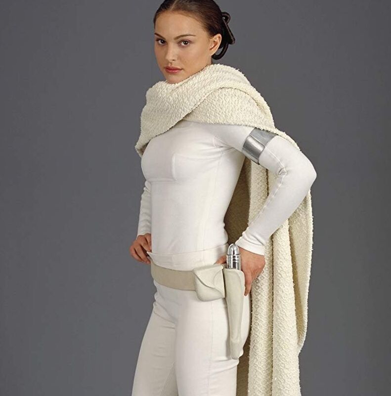 Natalie Portman Star Wars 1 of 17 pics