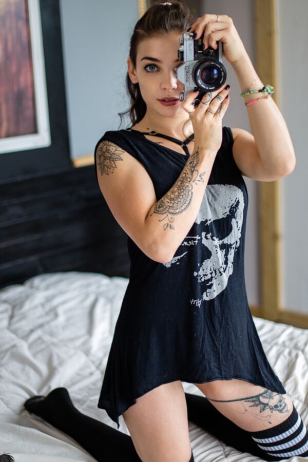 Suicide Girls - Pialora - Who is the Photographer 2 of 40 pics