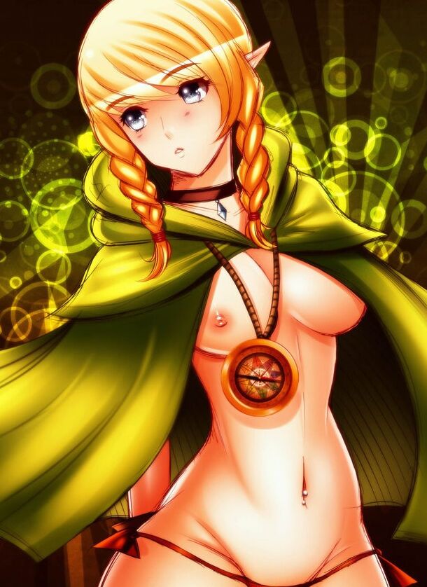 Zelda hentai 5 of 57 pics