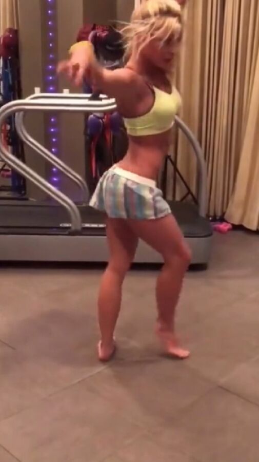 Britney Spears Legs & Heels 9 of 85 pics