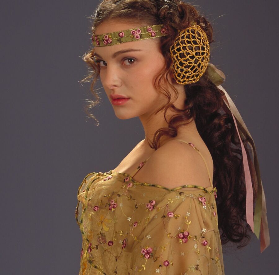 Natalie Portman Star Wars 15 of 17 pics