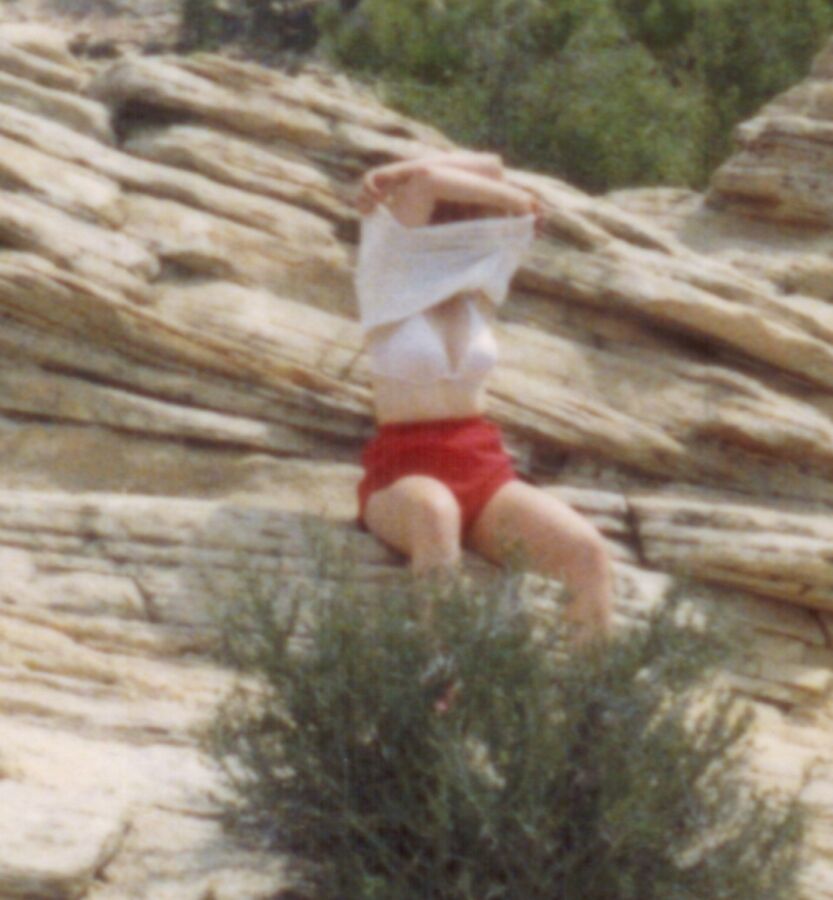 Jeanee Letsinger Naked at Zion National Park 11 of 31 pics