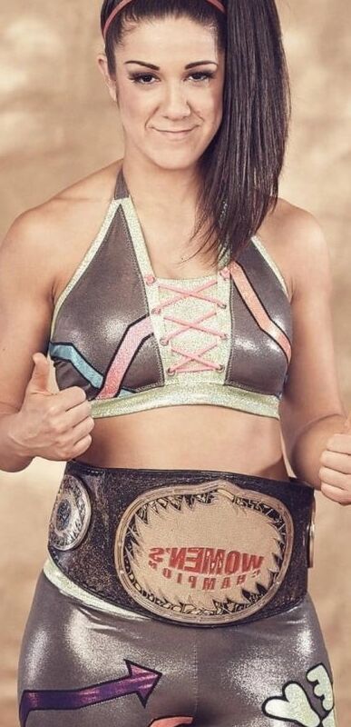 WWE Bayley Pics 11 of 202 pics