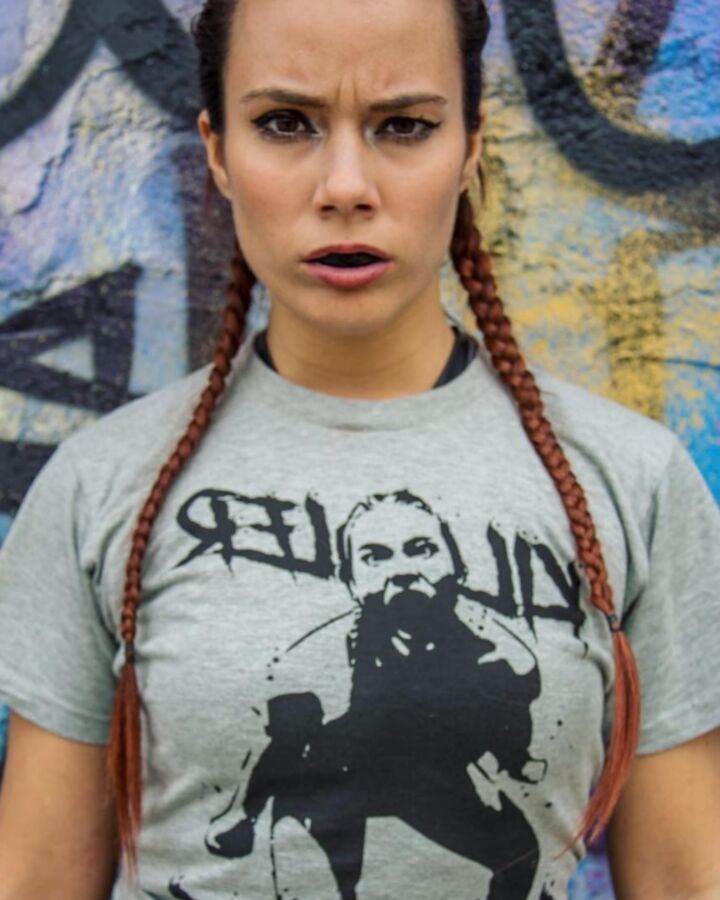 Killer Kelly from NXT UK and wXw 8 of 213 pics