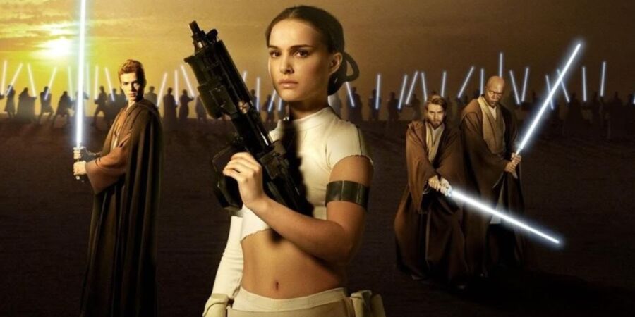 Natalie Portman Star Wars 17 of 17 pics