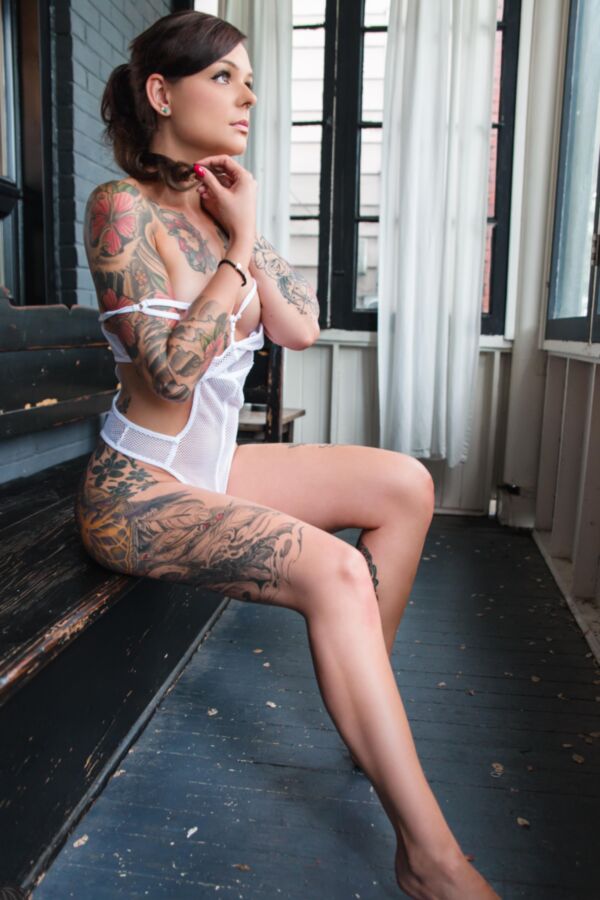 Suicide Girls - Annoir - Chupa Chups 16 of 44 pics