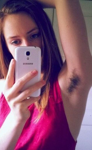 Lovely hairy smelly female armpits 16 of 50 pics