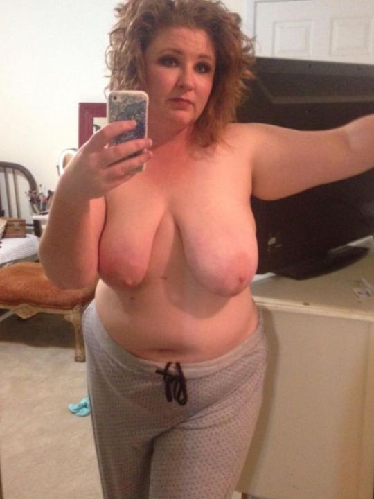 Pretty bbw milf with asymmetric boobs 18 of 31 pics