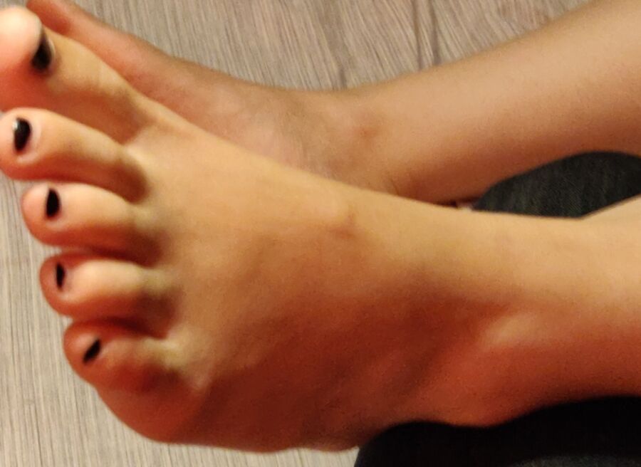 Most beautiful feet 1 of 1 pics