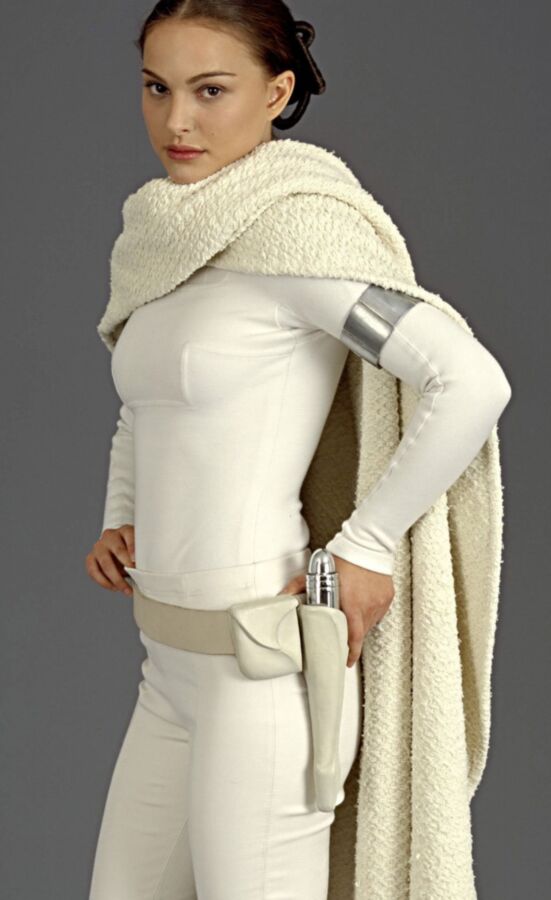 Natalie Portman Star Wars 4 of 17 pics