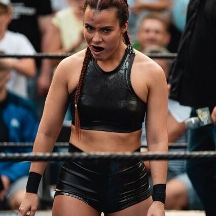Killer Kelly from NXT UK and wXw 21 of 213 pics