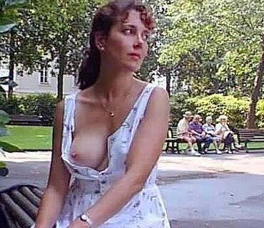 hot moms showing off in public 6 of 68 pics