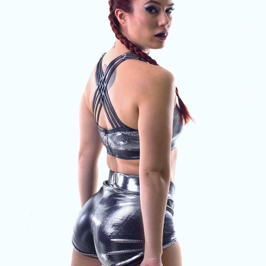 Killer Kelly from NXT UK and wXw 6 of 213 pics