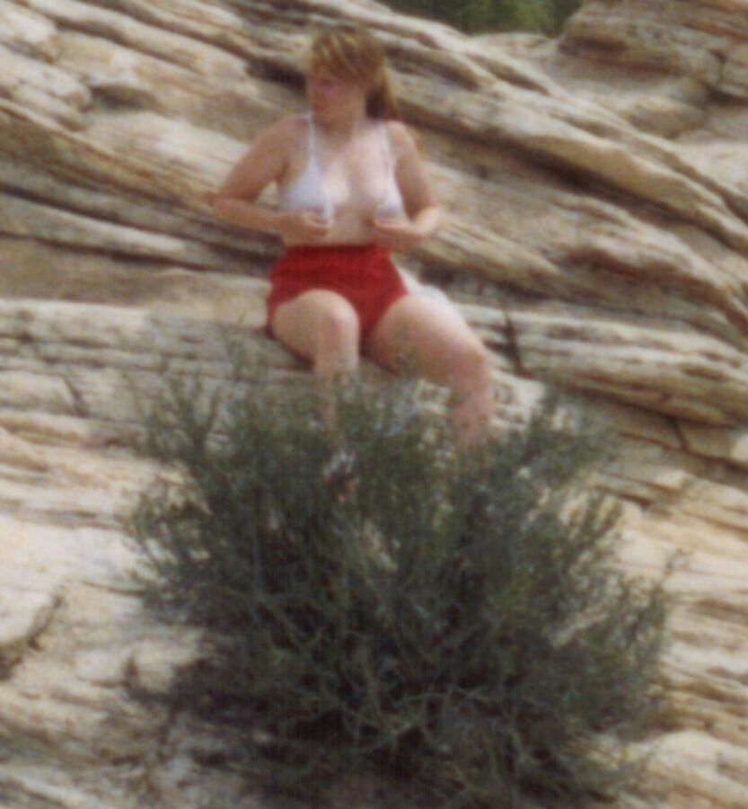 Jeanee Letsinger Naked at Zion National Park 12 of 31 pics