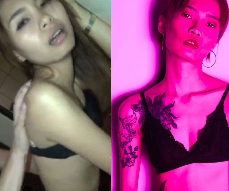 Asian Model Leaked - Tessa 4 of 6 pics
