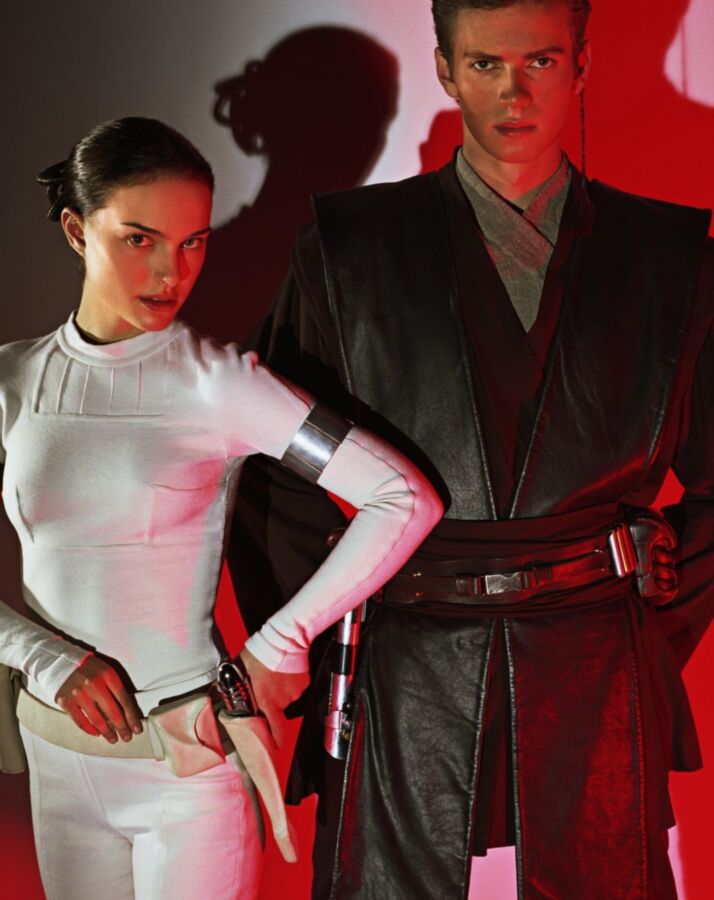 Natalie Portman Star Wars 13 of 17 pics