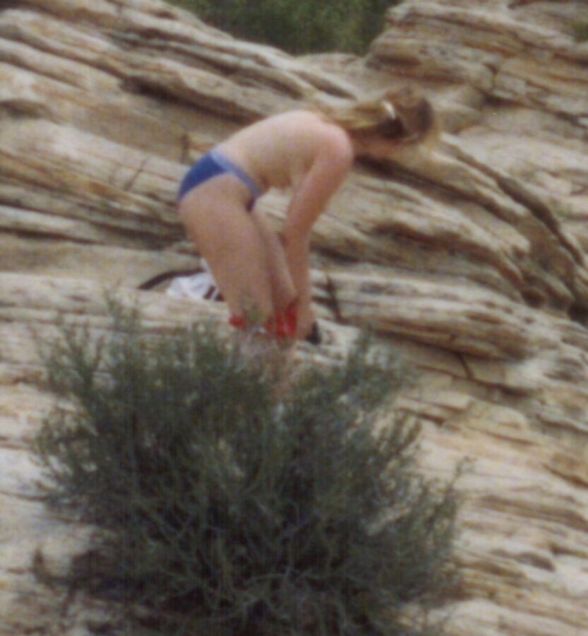 Jeanee Letsinger Naked at Zion National Park 14 of 31 pics