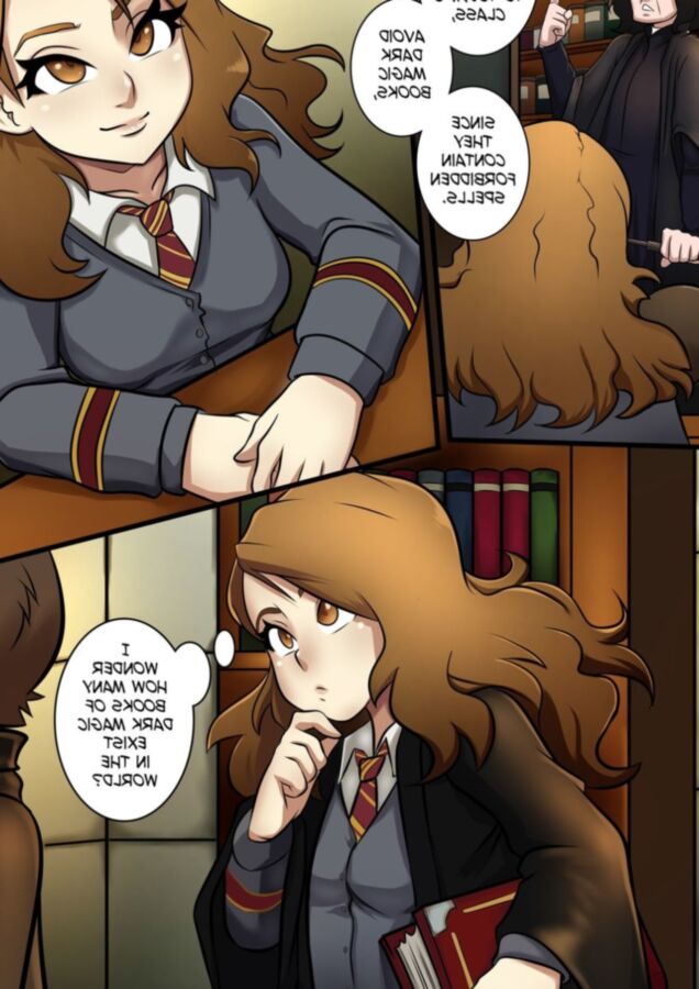 Hermione - Dark Spells 2 of 17 pics