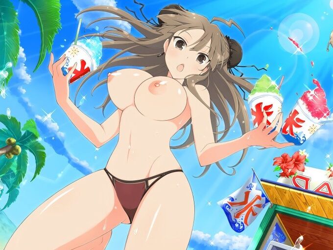 Senran Kagura hentai 12 of 78 pics