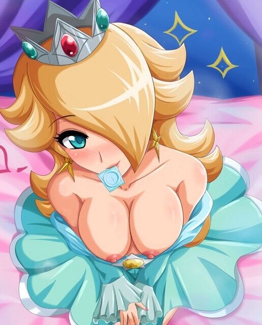 Super mario girls hentai 14 of 81 pics