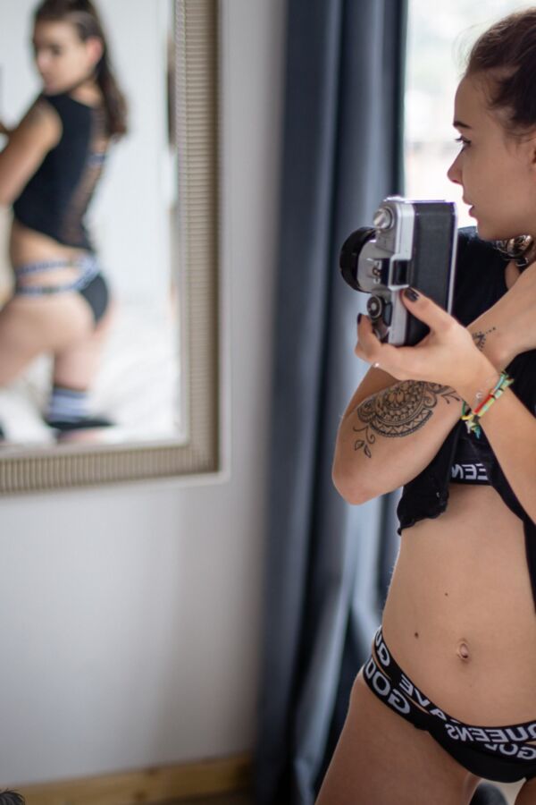 Suicide Girls - Pialora - Who is the Photographer 7 of 40 pics