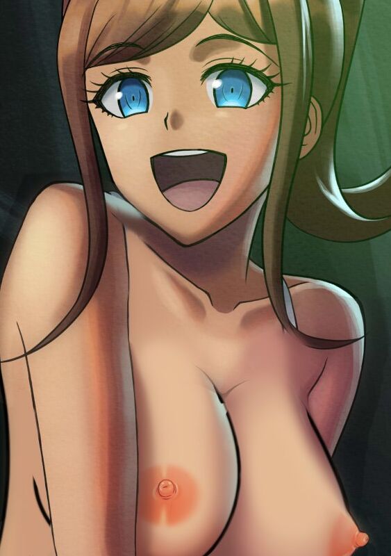 DANGANRONPA anime and video game hentai 19 of 57 pics