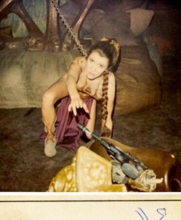 More Carrie Fisher 14 of 29 pics