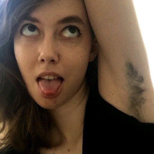 Lovely hairy smelly female armpits 1 of 50 pics.