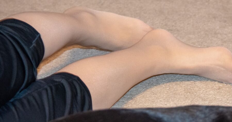 Some more pantyhose and stockings 7 of 7 pics