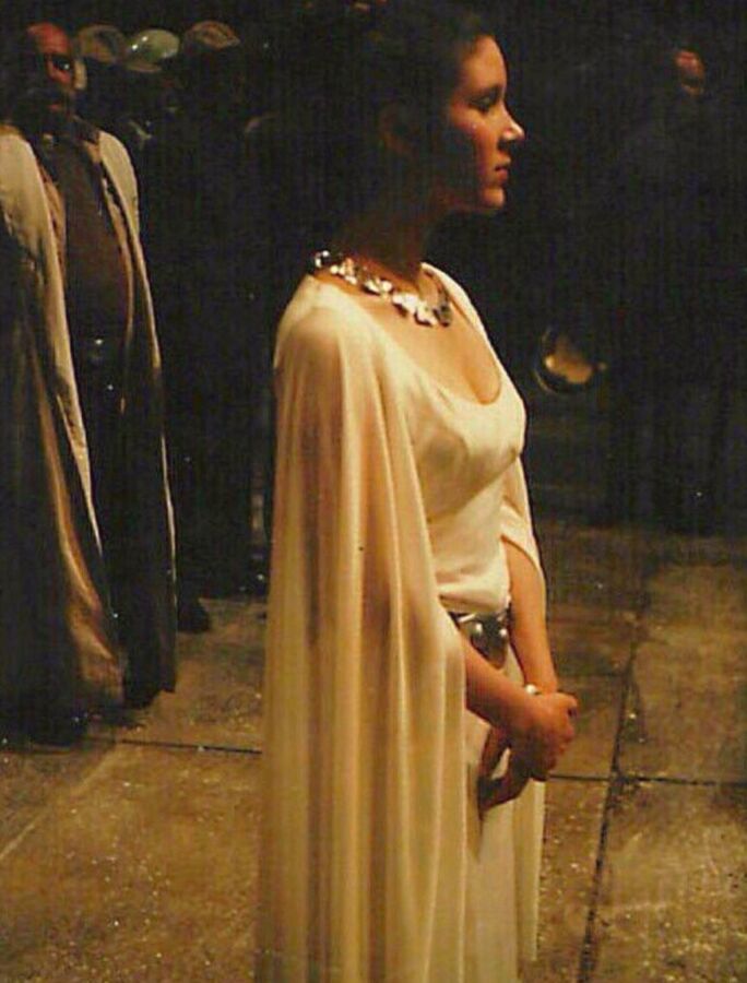 More Carrie Fisher 15 of 29 pics