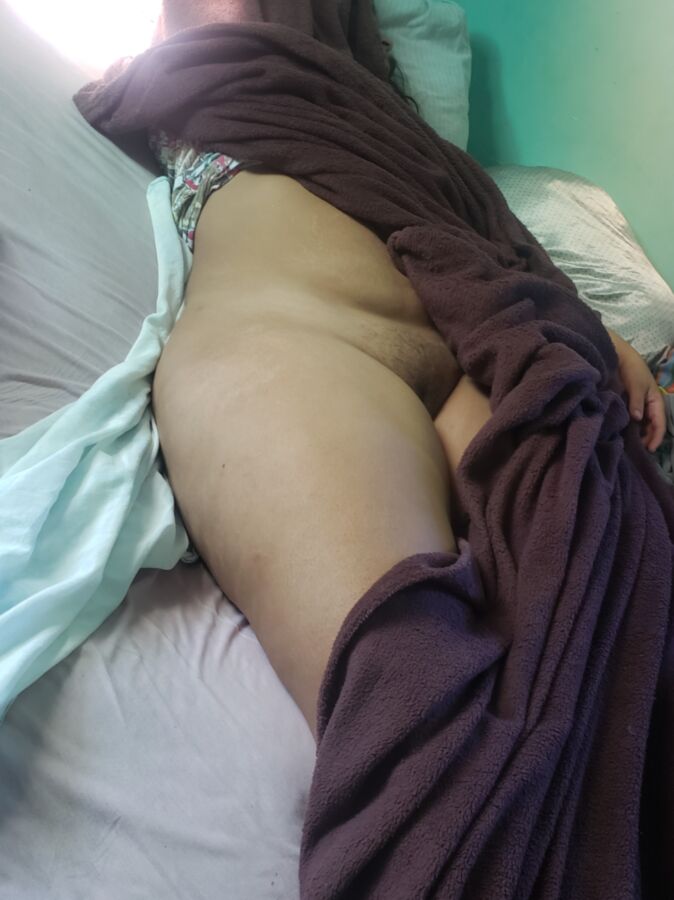 Nude Latin Wife