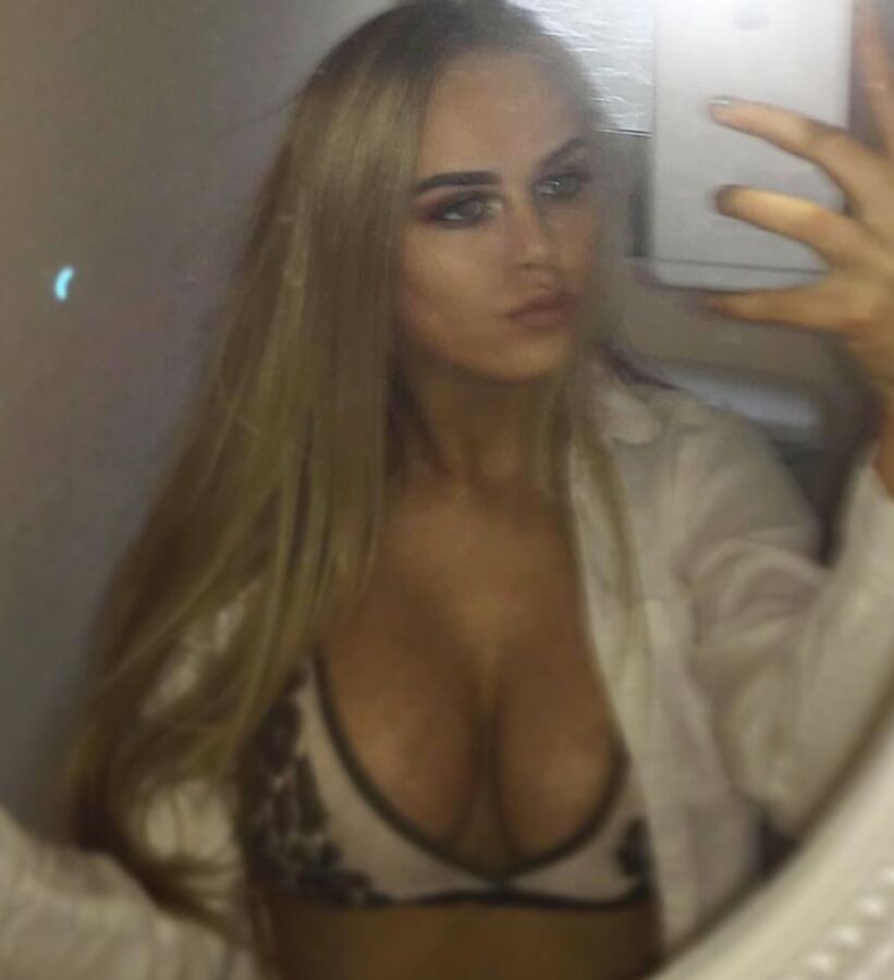 Caitlin young teen with ENORMOUS fat tits just unnaturally big 4 of 24 pics