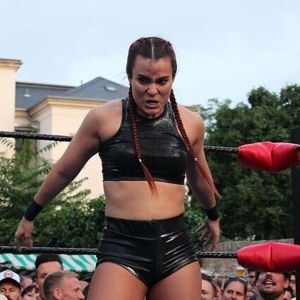 Killer Kelly from NXT UK and wXw 24 of 213 pics