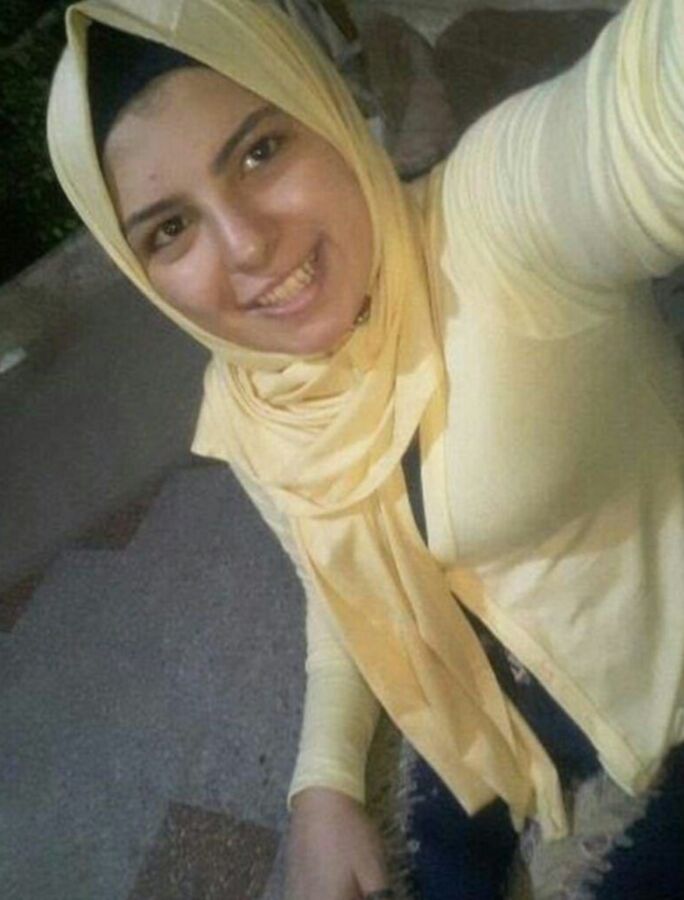 My sexy hijab arab gf 4 of 7 pics