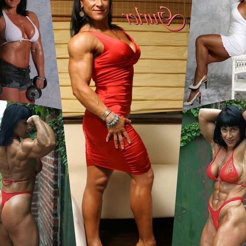 HARD BODIES/FBB/FITNESS BIMBOS 10 of 53 pics