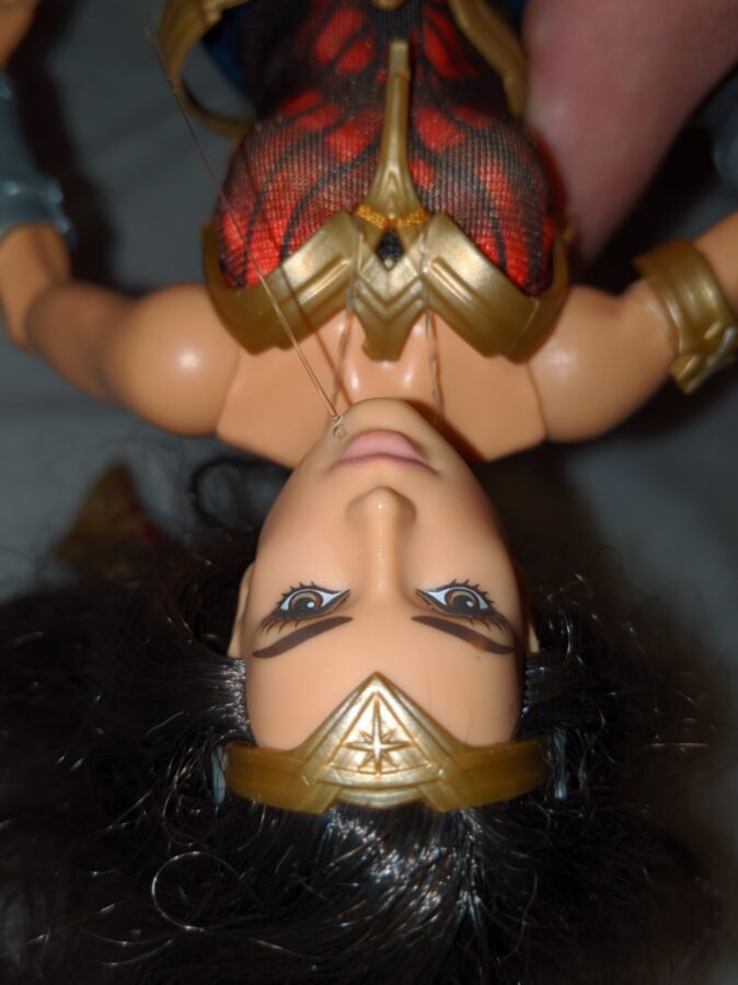 Toy doll Wonder Woman 7 of 10 pics