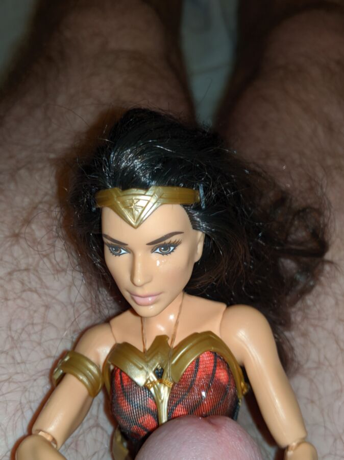 Toy doll Wonder Woman 8 of 10 pics