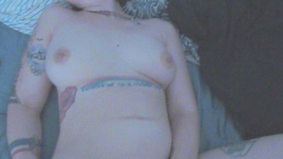 inked nerd is a chubby anal slut 5 of 57 pics