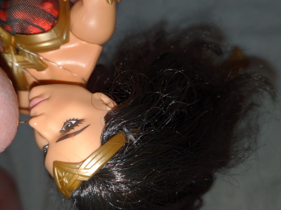 Toy doll Wonder Woman 4 of 10 pics