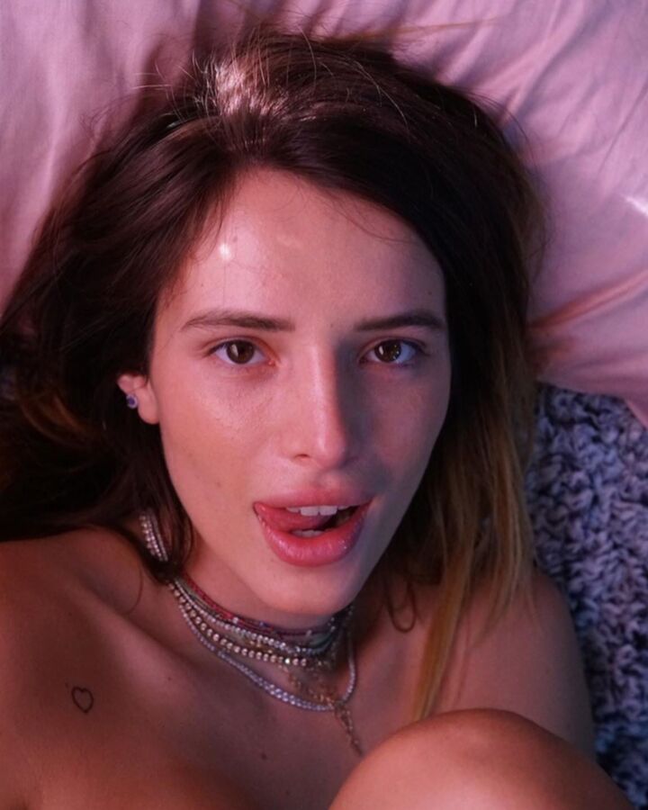 Bella Thorne is fuckmeat trash 7 of 16 pics